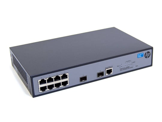 HP 1920-8G Managed Ethernet Switch - 1510018 #1