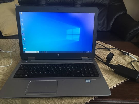 HP ProBook 650 G2 értékelés Attila #1