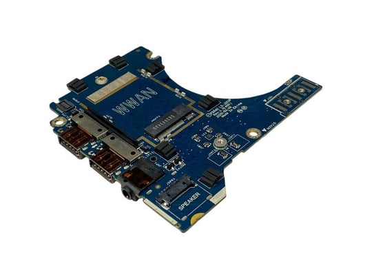 Dell for Latitude 7410, Right Side IO Circuit Board With Audio, USB, Power Button, WWAN, SIM (PN: 0WDKDT) - 2630511 #1