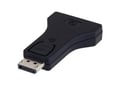 C-Tech Displayport to VGA, M/F - 1720046 thumb #1