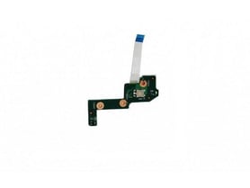 HP for ProBook 6730b, Power Button Board With Cable (PN: 6050A2214001) - 2630089
