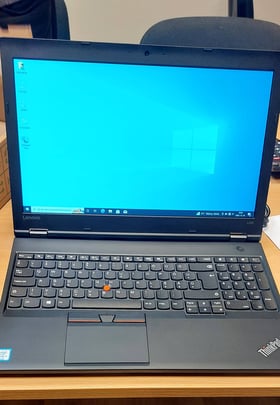 Lenovo ThinkPad L560 (HU keyboard) értékelés Balazs #1
