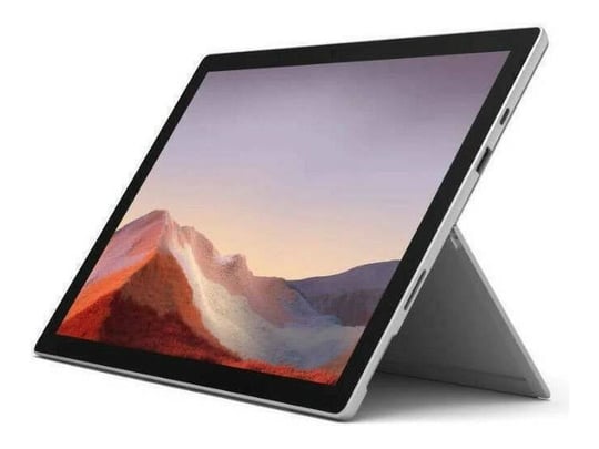 Microsoft Surface Pro 7 Platinum (16GB) (256GB) (Touchscreen) - 15240062 #2