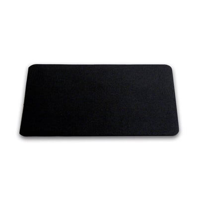 4World Basic Black 180x220x2 - 1470025 #2