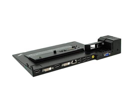 Lenovo ThinkPad Mini Dock Plus Series 3 (Type 4338) Docking station - 2060032 (használt termék) #2