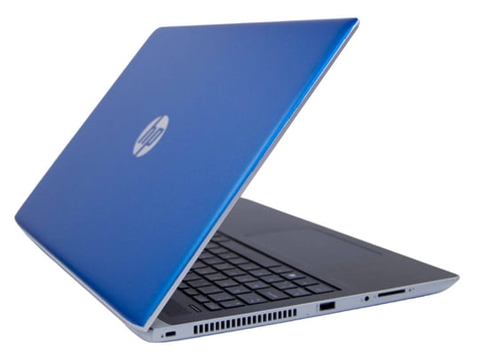 HP ProBook 455 G5 Matte Metal Blue - 15212134 #5