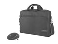 Natec Wallaroo 15,6" + Wireless Mouse 1600 DPI - 1540143 thumb #1