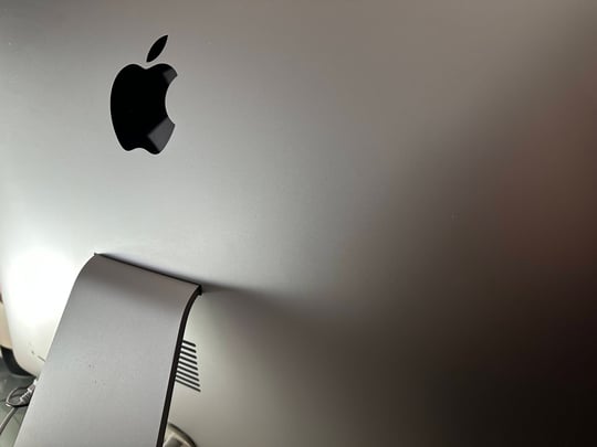 Apple iMac 21.5"  A1418 late 2012 (EMC 2544) értékelés Gábriel #2