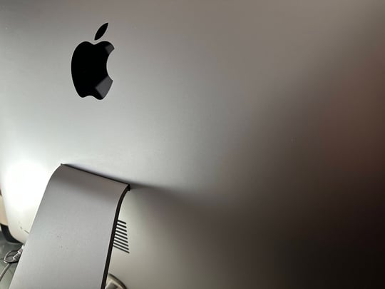 Apple iMac 21.5" A1418 late 2012 (EMC 2544) értékelés Gábriel #2