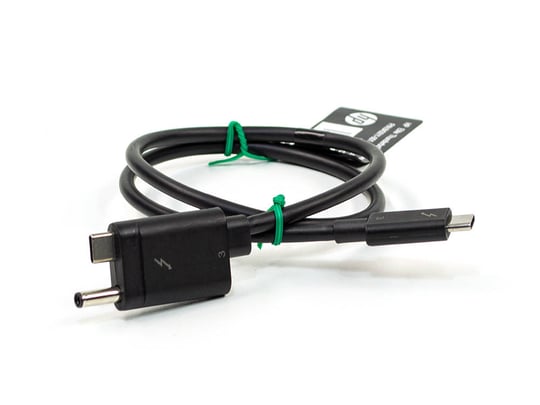 HP Elite/Zbook ThunderBolt 3 Dock HSTNN-CX01 + Thunderbolt 3 power cable (1 Barrel connector) - 2060100 #7