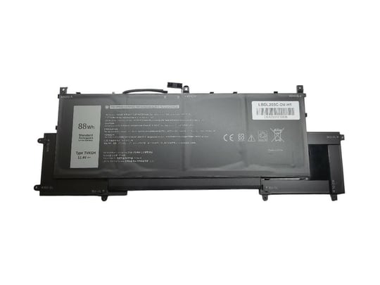 Replacement for Dell Latitude 15 9510  2 in 1, 9520 (PN: TVKGH) - 2080879 #1