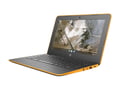 HP ChromeBook 11 G6 EE használt laptop, Celeron N3350, Intel HD 500, 4GB DDR4 RAM, 16GB (eMMC) SSD, 11,6" (29,4 cm), 1366 x 768 - 1528970 thumb #2