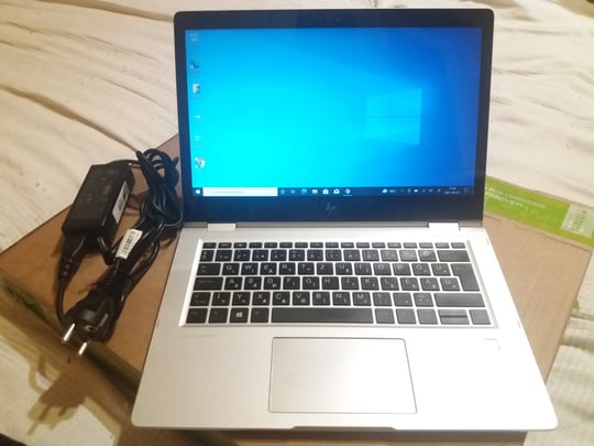 HP EliteBook x360 1030 G2 (8GB) (Touchscreen) értékelés Eszter #2