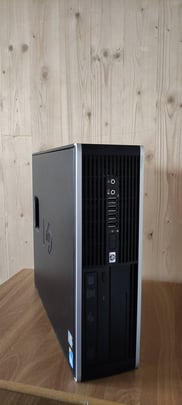 HP Compaq 8000 Elite SFF értékelés Marek #1