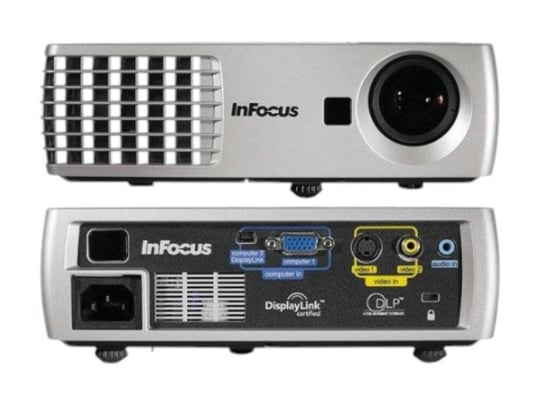 InFocus IN1100 (no RC) - 1680149 #2