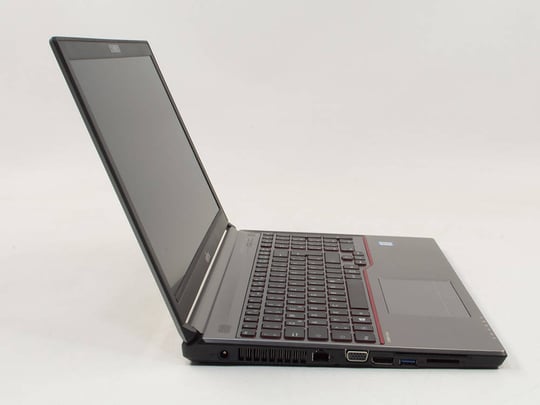 Fujitsu LifeBook E756 felújított használt laptop, Intel Core i5-6200U, HD 520, 8GB DDR4 RAM, 120GB SSD, 15,6" (39,6 cm), 1920 x 1080 (Full HD) - 1529358 #4