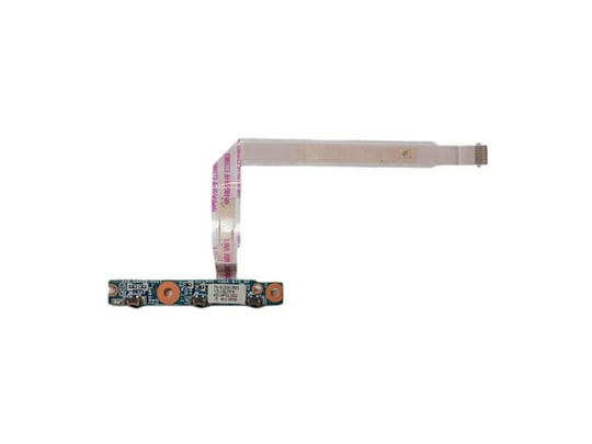 Lenovo for ThinkPad X1 Yoga 1st Gen, Power Button Subcard Board With Cable (PN: 00JT818, 450.04P09.0001) - 2630428 #2