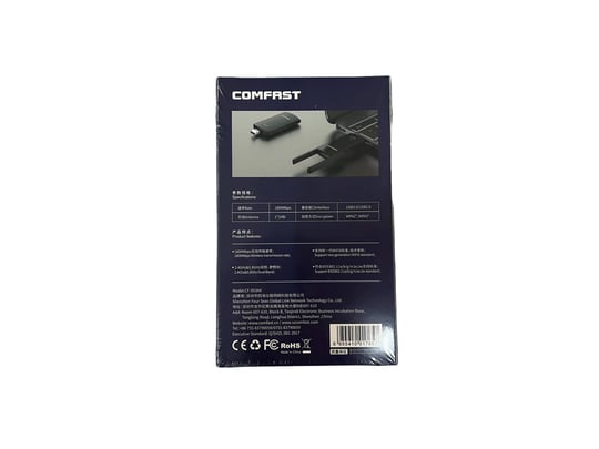 COMFAST CF-953AX (Dual band, Wifi 6) USB Wifi - 2020018 #2