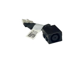 Dell for Latitude 7400, DC Power Connector (PN: 0T77NM) - 2610272