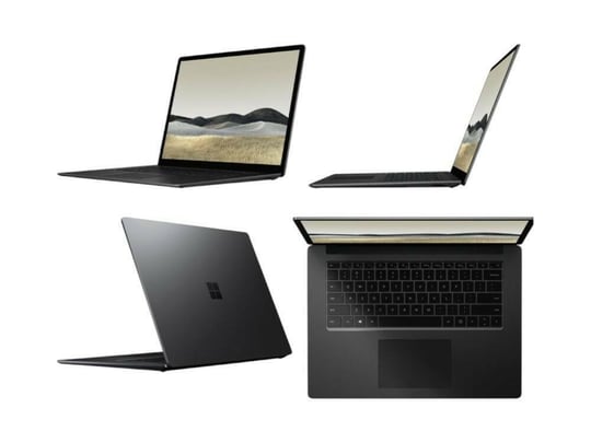Microsoft Surface Laptop 3 Matte Black (8GB) (256GB) (Touchscreen) - 15236287 #8