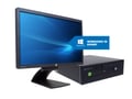 HP EliteDesk 800 G1 SFF + HP E231 Monitor + MAR Windows 10 HOME - 2070274 thumb #0