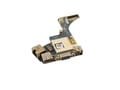 Dell for Latitude E6420, VGA, USB, Audio, RJ45 Board (PN: 0CYXNG) - 2630304 thumb #1