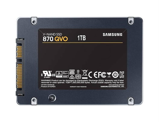 Samsung 1TB 870 QVO SATA III SSD - 1850160 #1