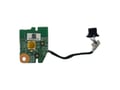 Lenovo for ThinkPad T470s, Power Button Board With Cable (PN: NS-B082, DC02001VR20) - 2630369 thumb #2