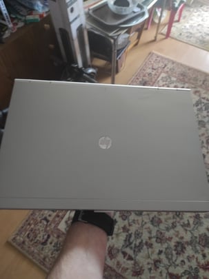 HP EliteBook 8460p értékelés Kovacs #2