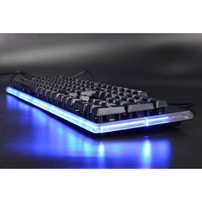 E-BLUE K734, Wired, US Layout, Illuminated 3 Color, - 1380051 #2