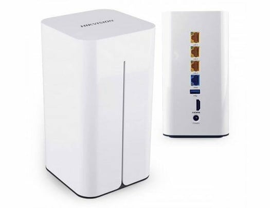Hikvision DS-7108NI-E1 VW - 1490067 #1