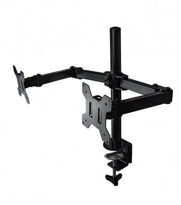 TB Monitor mount two-armed TB-MO2 10-27", 10kg VESA 100x100 - 2990005 #1