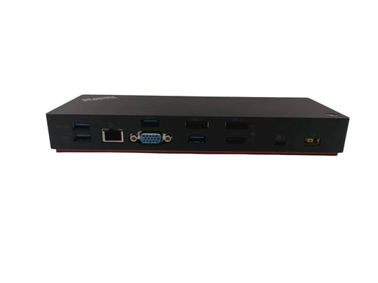 Lenovo Thinkpad Thunderbolt 3 Dock Type 40AC - 2060067 #3