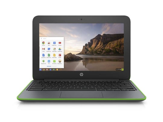 HP ChromeBook 11 G4 repasovaný notebook, Celeron N2840, Intel HD, 4GB DDR3 RAM, 16GB (eMMC) SSD, 11,6" (29,4 cm), 1366 x 768 - 15210028 #1