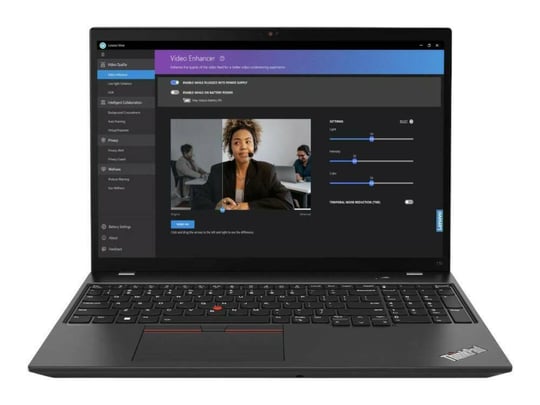 Lenovo ThinkPad T16 Gen 2 Thunder Black (32GB) (NVIDIA GeForce MX550 4GB) - 15235607 #1