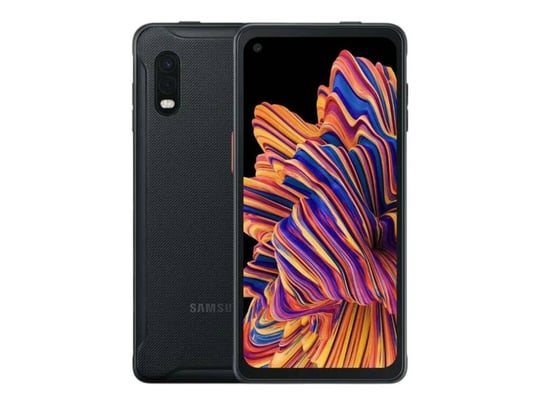 Samsung Galaxy Xcover Pro Black 64GB - 1410380 (repasovaný) #1