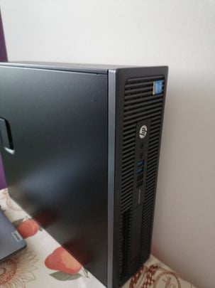 HP EliteDesk 800 G1 SFF hodnotenie Pavol #1