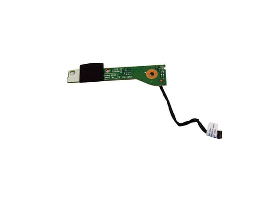 Lenovo for ThinkPad Yoga 260, Switch Board With Cable (PN: 00HT488, DC020027C00) - 2630203 #1