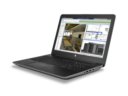 HP ZBook 15 G4 - 1529716 #3