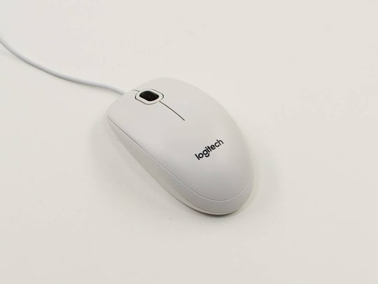 Logitech Optical Mouse B100 - 1460154 #2