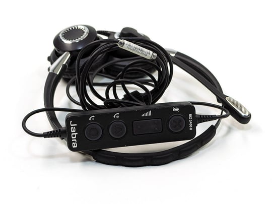 Jabra BIZ 2400 II Headset - 2280011 (použitý produkt) #6