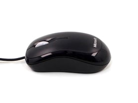 Microsoft Basic Optical Mouse v2.0 (Model: 1113)