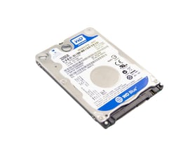 Western Digital 320GB SATA 2,5"