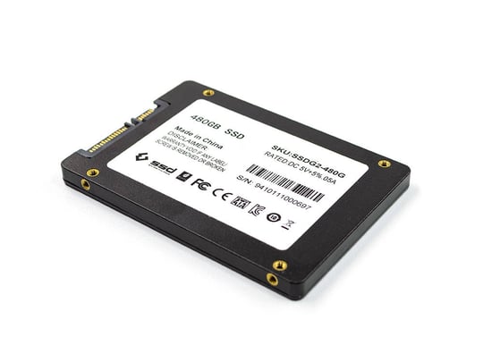 Trusted Brands 500GB 2,5" - 1850275 #1