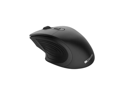 Canyon CNE-CMSW15B, Wireless Optical Mouse, Pixart 3065, 1600 Dpi, Black Egér - 1460098 #1
