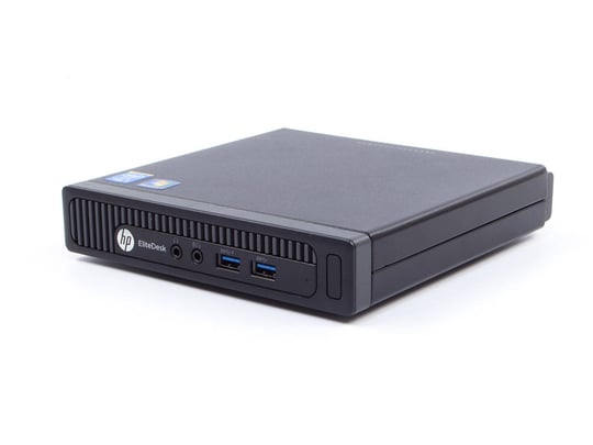 HP EliteDesk 800 G1 DM + 27" Fujitsu P27T-6P 2560 x 1440 (2K) IPS Monitor (Quality Bronze) - 2070534 #4