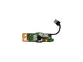 Lenovo for ThinkPad T490s, Power Button Board With Cable (PN: 01YN264, NS-B981, DC02002AQ10) - 2630437 thumb #2