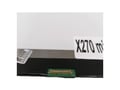 VARIOUS 12,5" Slim LED LCD / NO BRACKET For Lenovo ThinkPad X270 Notebook kijelző - 2110089 thumb #3