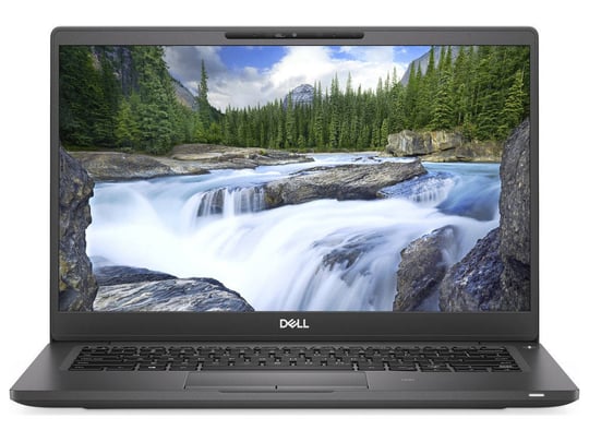 Dell Latitude 7300 Black (Touchscreen) - 15216388 #1
