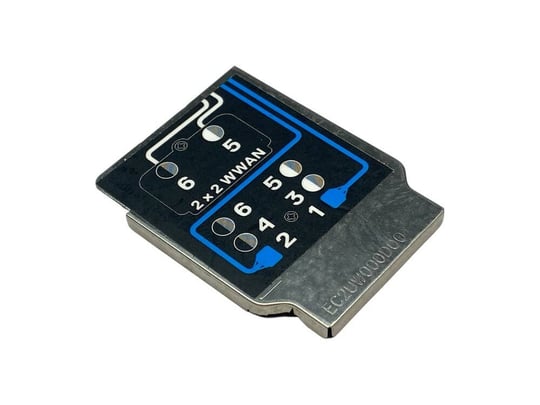 Dell for Latitude 7410, WWAN Thermal Shield Bracket (PN: 0FNT5K) - 2890091 #1